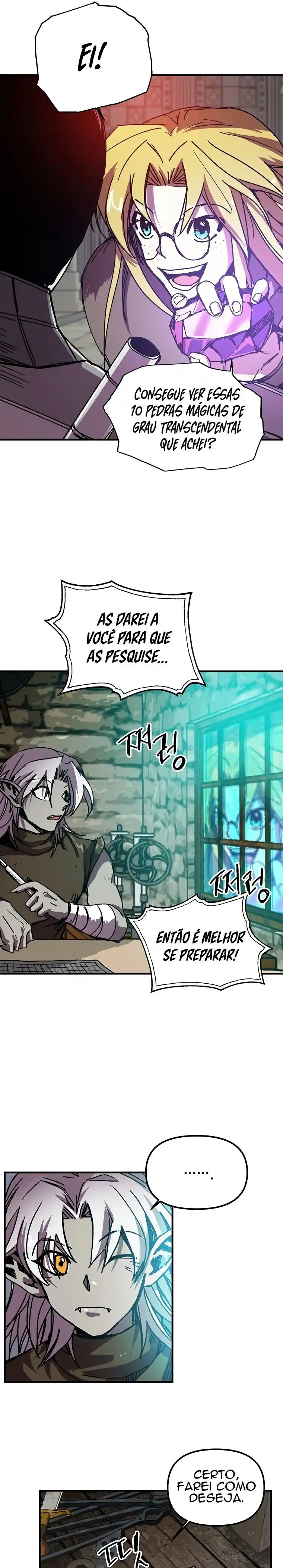 Read Solo Bug Player PT Manga Online