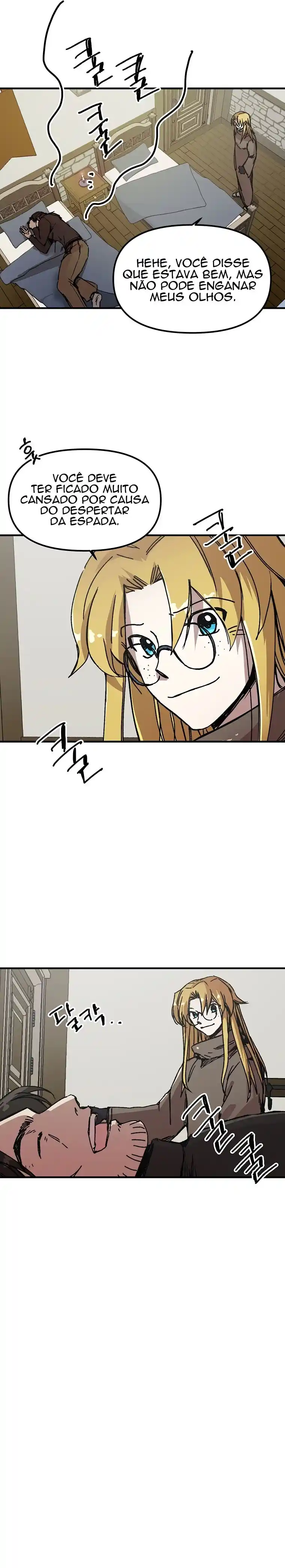 Read Solo Bug Player PT Manga Online