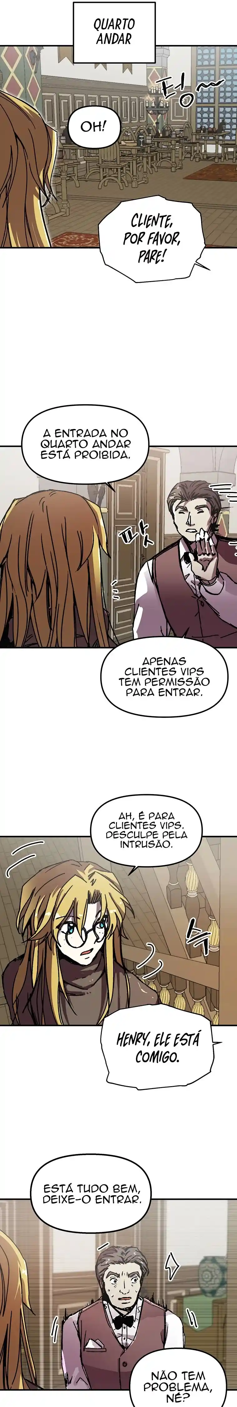 Read Solo Bug Player PT Manga Online