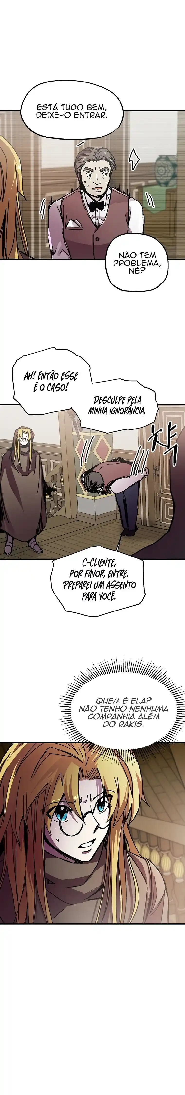 Read Solo Bug Player PT Manga Online