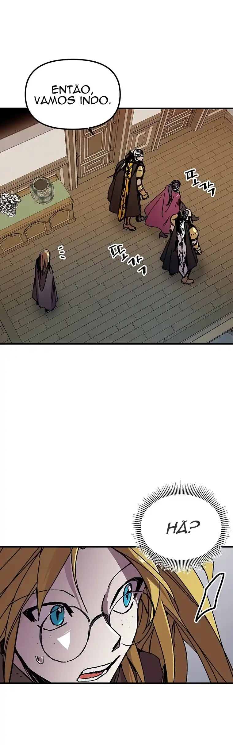 Read Solo Bug Player PT Manga Online