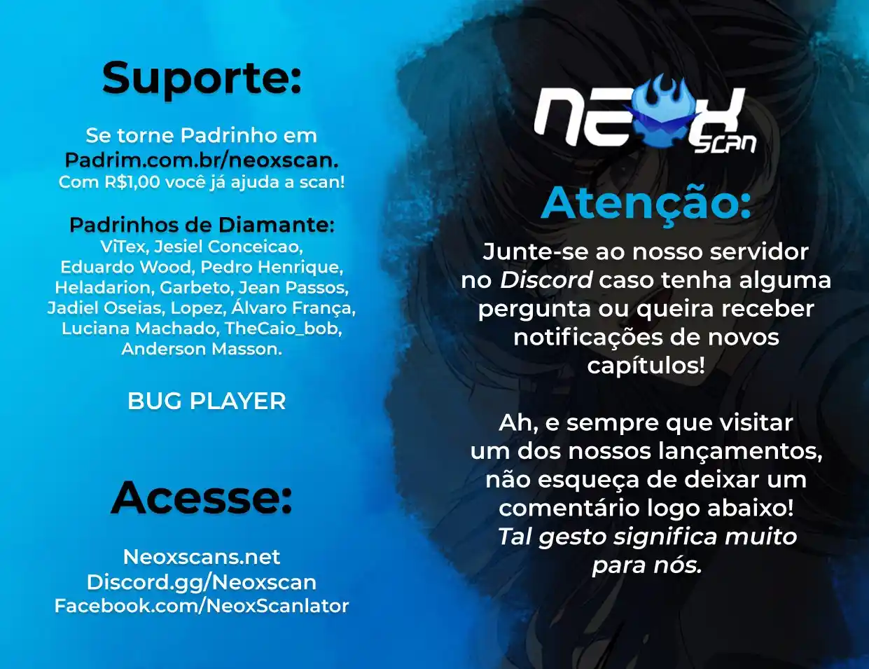 Read Solo Bug Player PT Manga Online