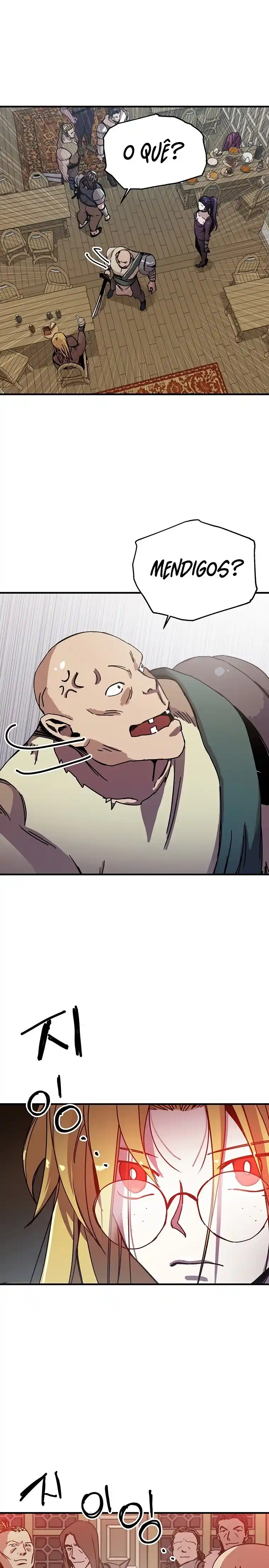 Read Solo Bug Player PT Manga Online