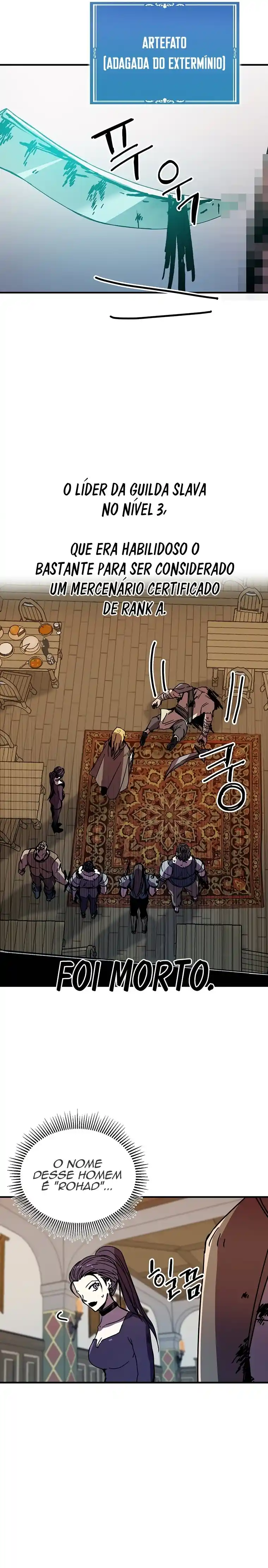 Read Solo Bug Player PT Manga Online