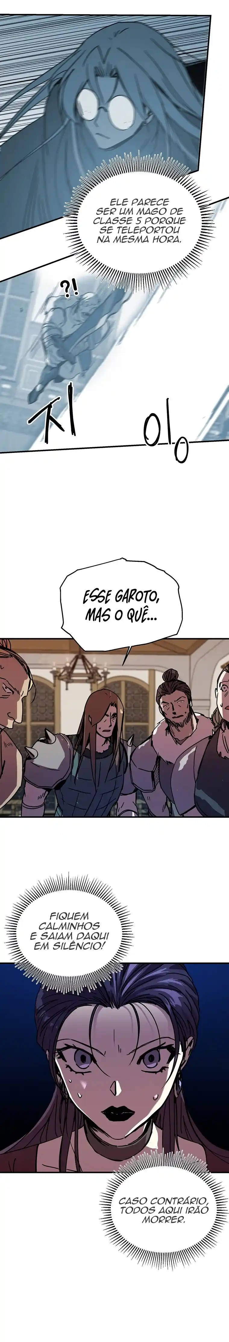 Read Solo Bug Player PT Manga Online
