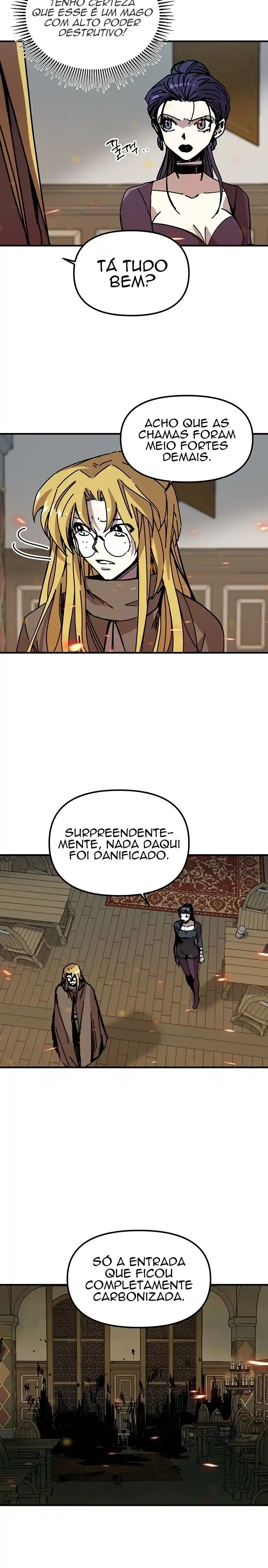 Read Solo Bug Player PT Manga Online
