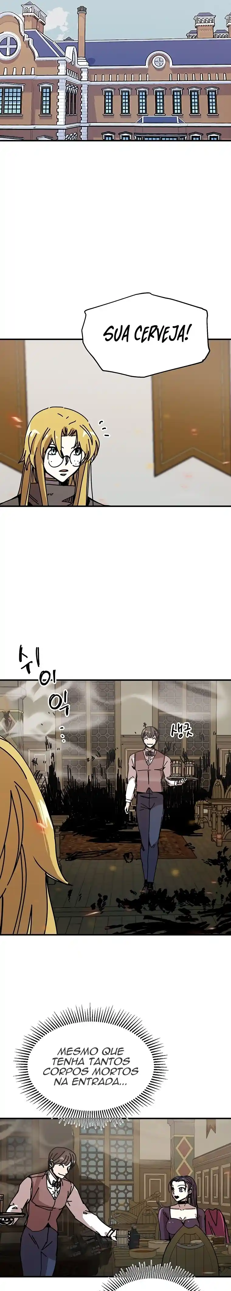 Read Solo Bug Player PT Manga Online
