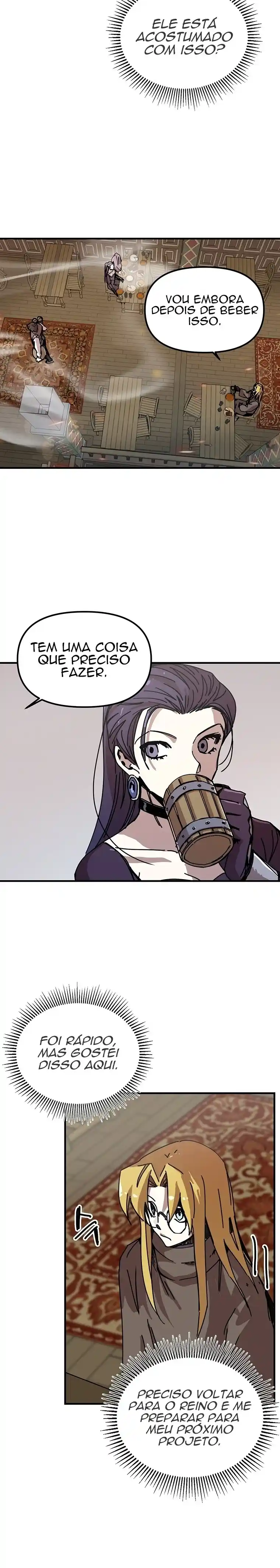 Read Solo Bug Player PT Manga Online