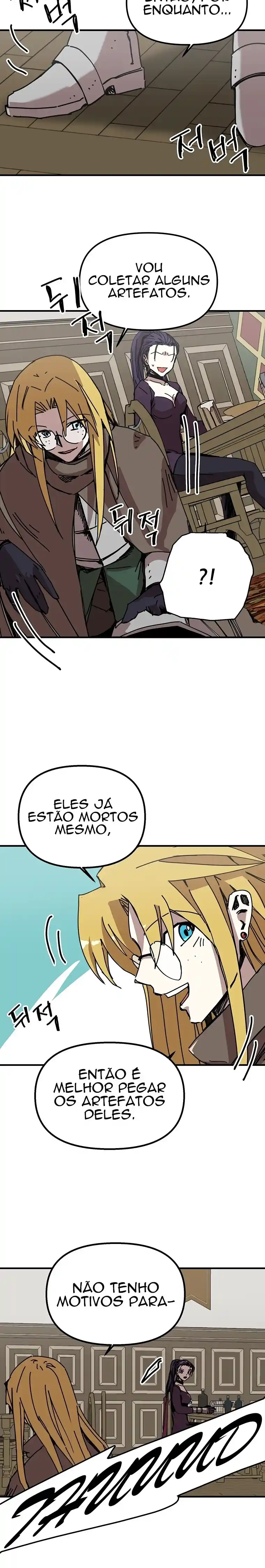 Read Solo Bug Player PT Manga Online