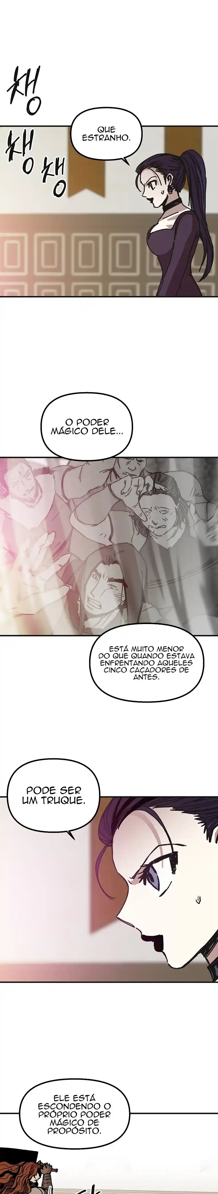 Read Solo Bug Player PT Manga Online