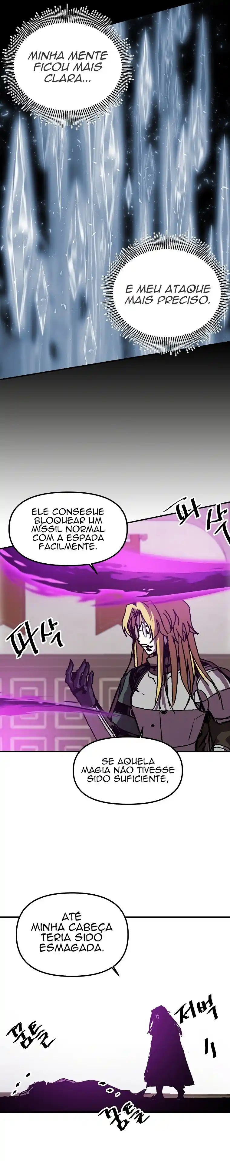 Read Solo Bug Player PT Manga Online