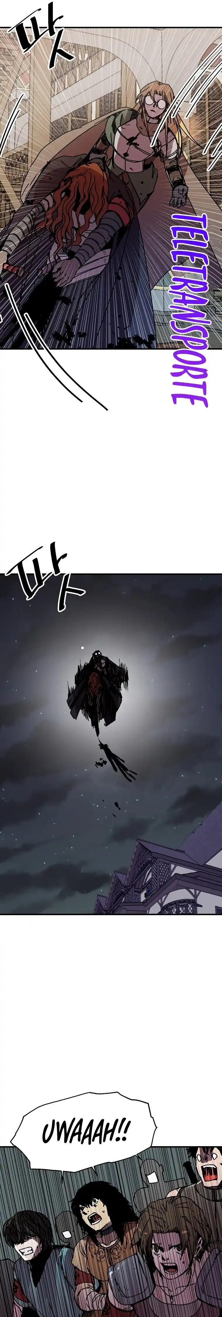 Read Solo Bug Player PT Manga Online