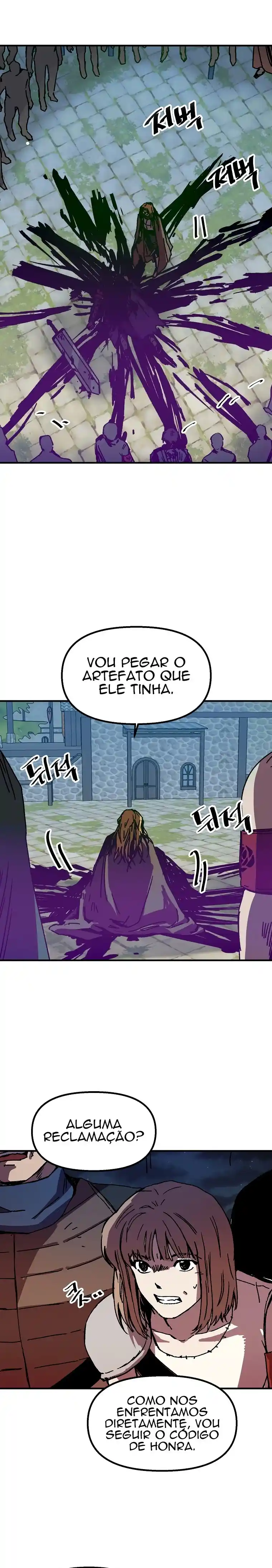 Read Solo Bug Player PT Manga Online