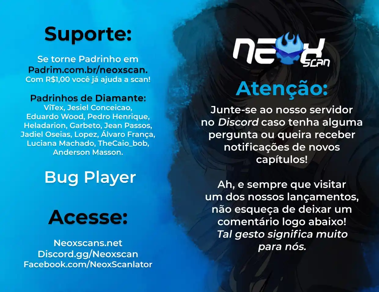 Read Solo Bug Player PT Manga Online