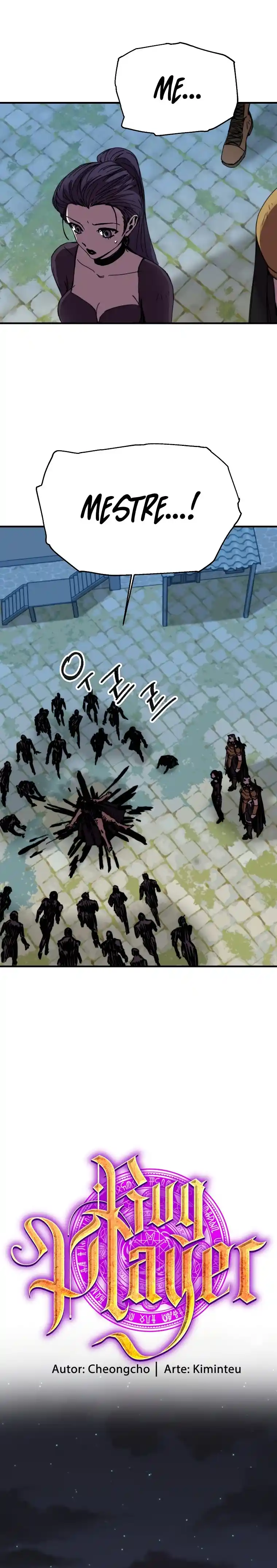 Read Solo Bug Player PT Manga Online