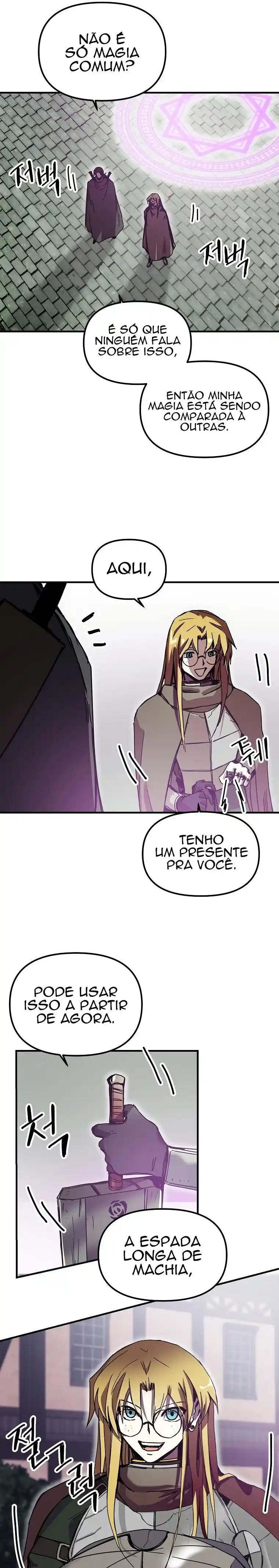 Read Solo Bug Player PT Manga Online