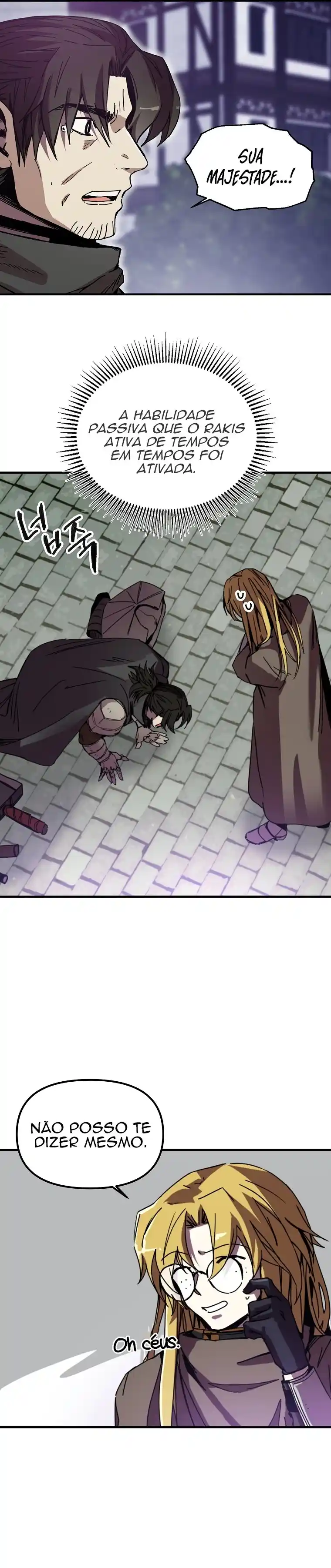 Read Solo Bug Player PT Manga Online
