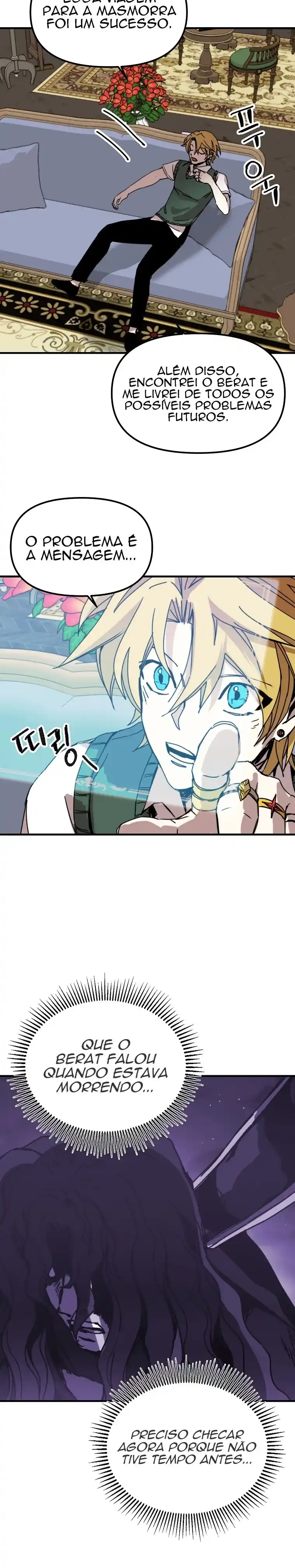 Read Solo Bug Player PT Manga Online