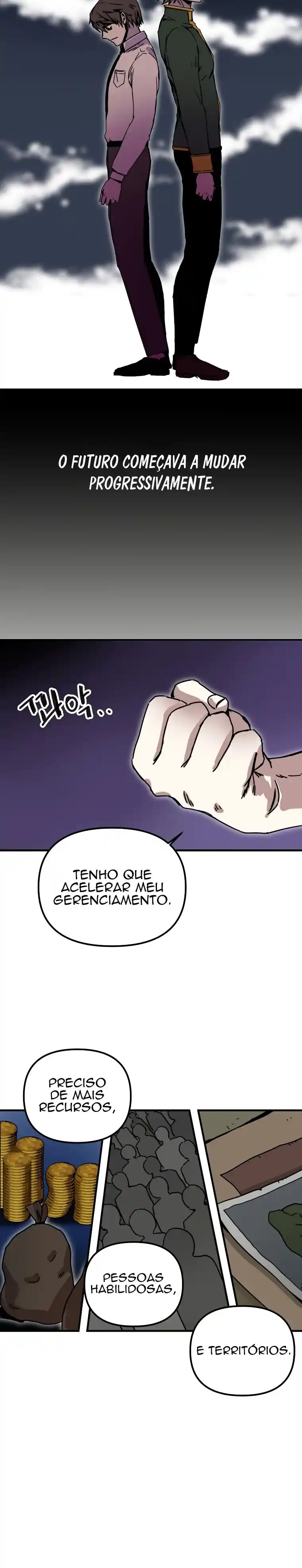 Read Solo Bug Player PT Manga Online