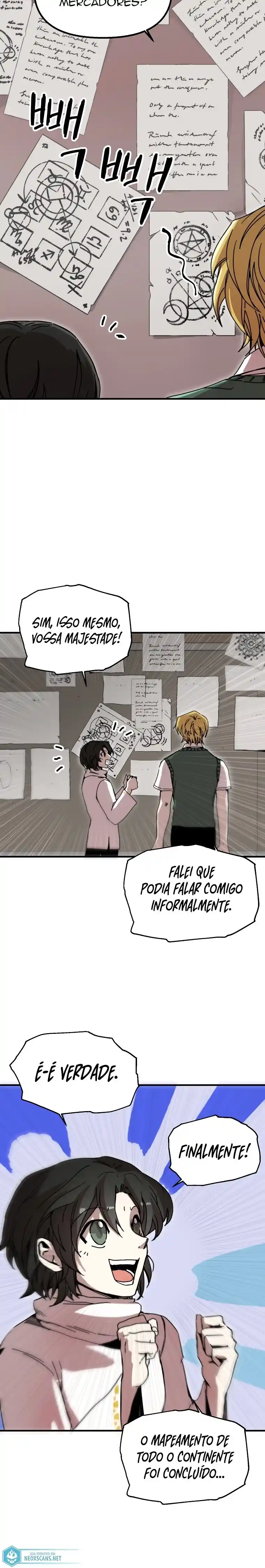 Read Solo Bug Player PT Manga Online