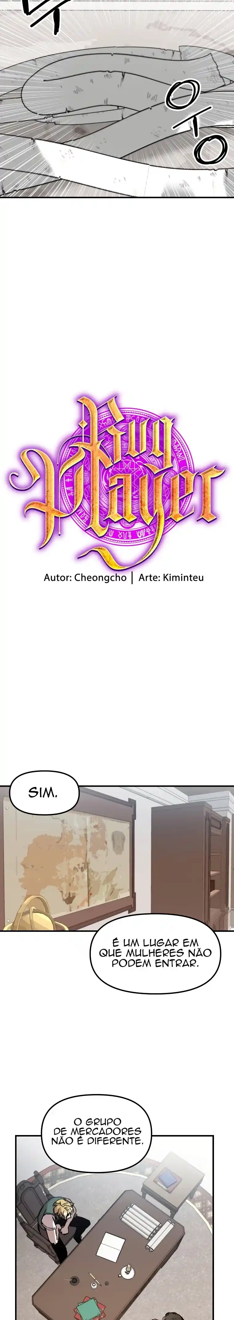 Read Solo Bug Player PT Manga Online