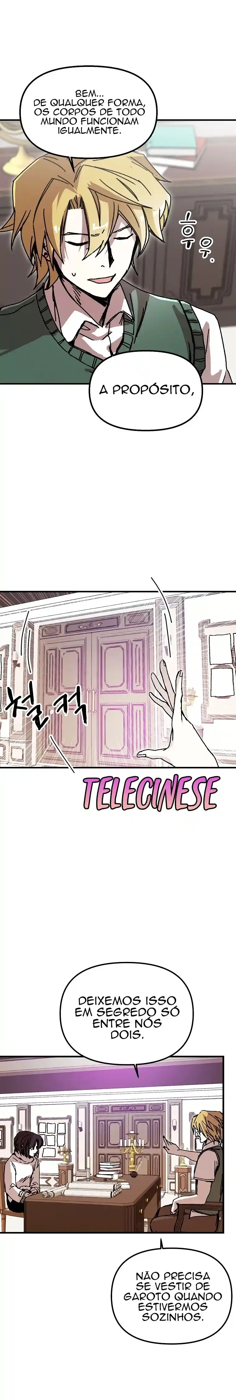 Read Solo Bug Player PT Manga Online