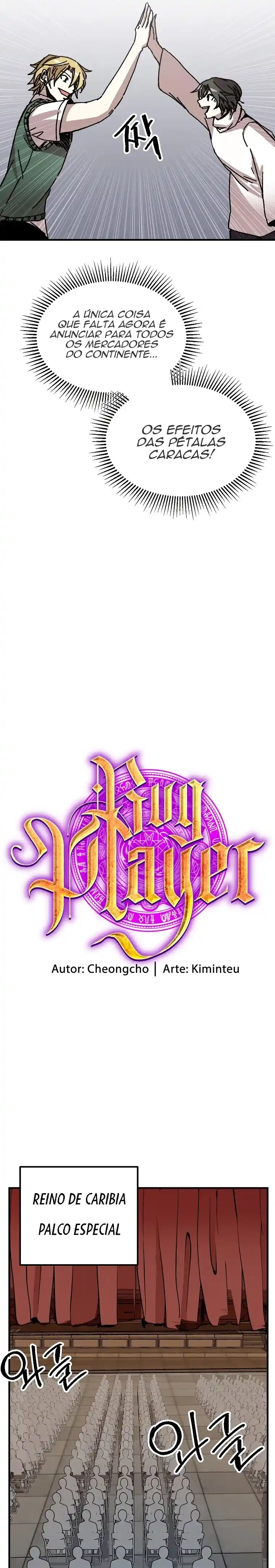 Read Solo Bug Player PT Manga Online
