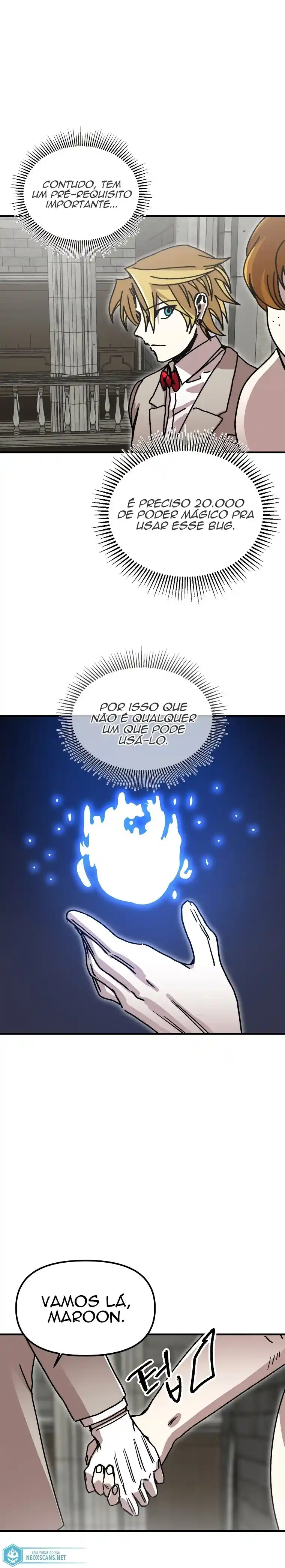 Read Solo Bug Player PT Manga Online