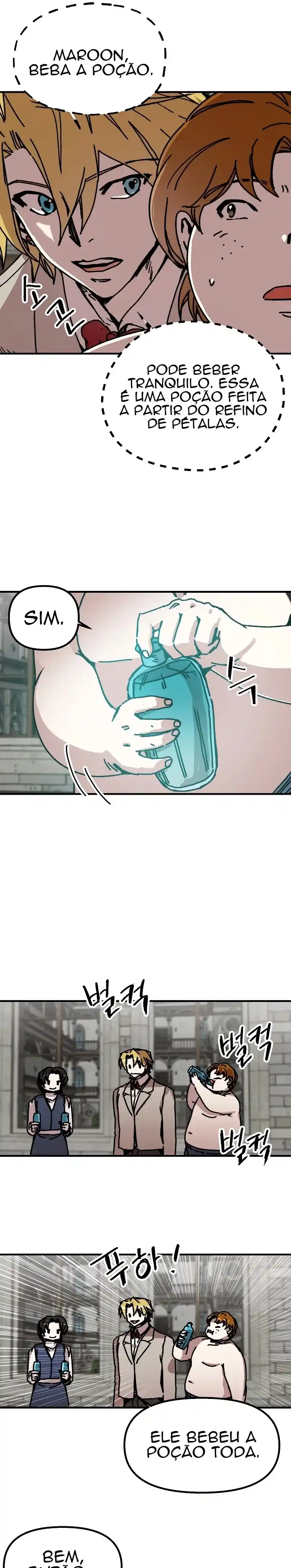 Read Solo Bug Player PT Manga Online