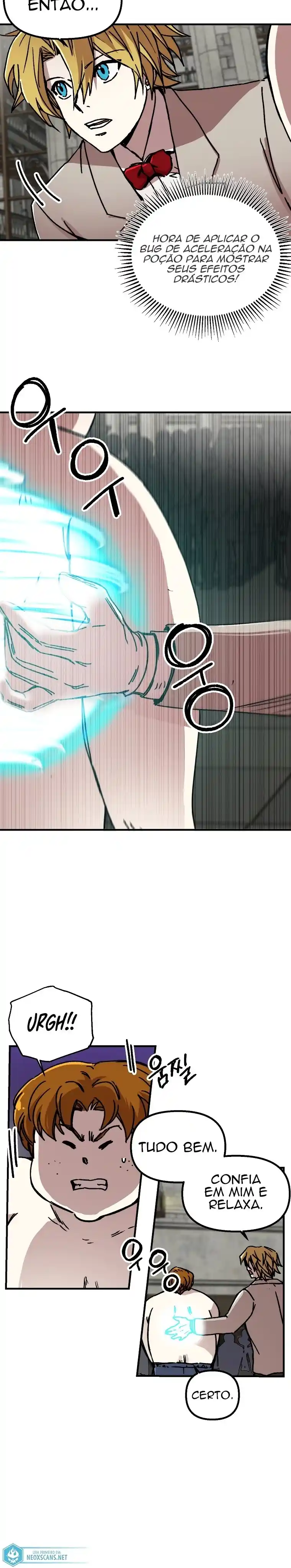Read Solo Bug Player PT Manga Online