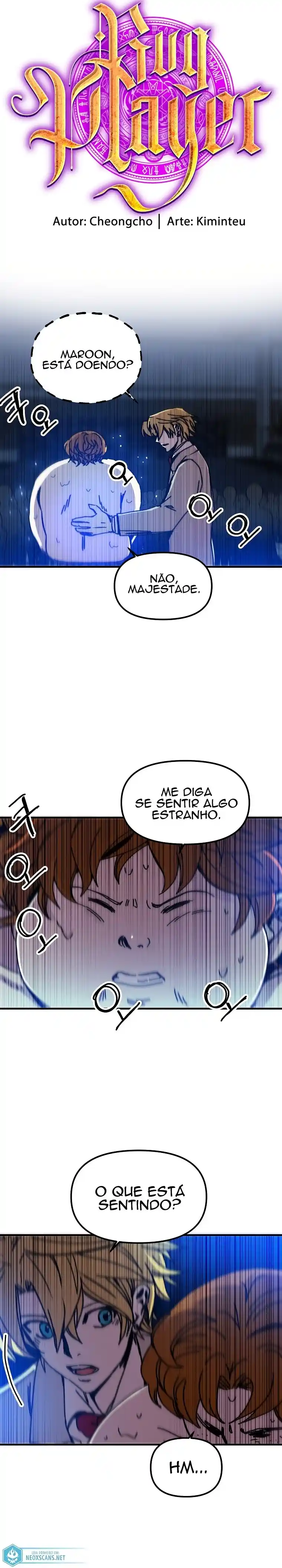 Read Solo Bug Player PT Manga Online