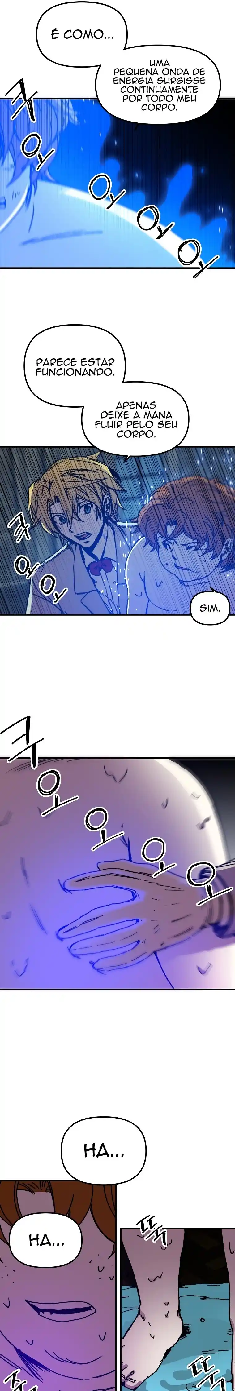Read Solo Bug Player PT Manga Online