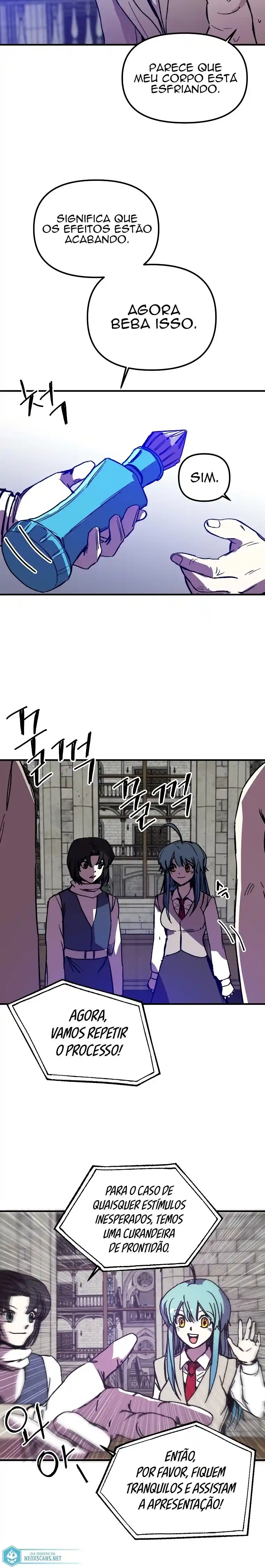 Read Solo Bug Player PT Manga Online