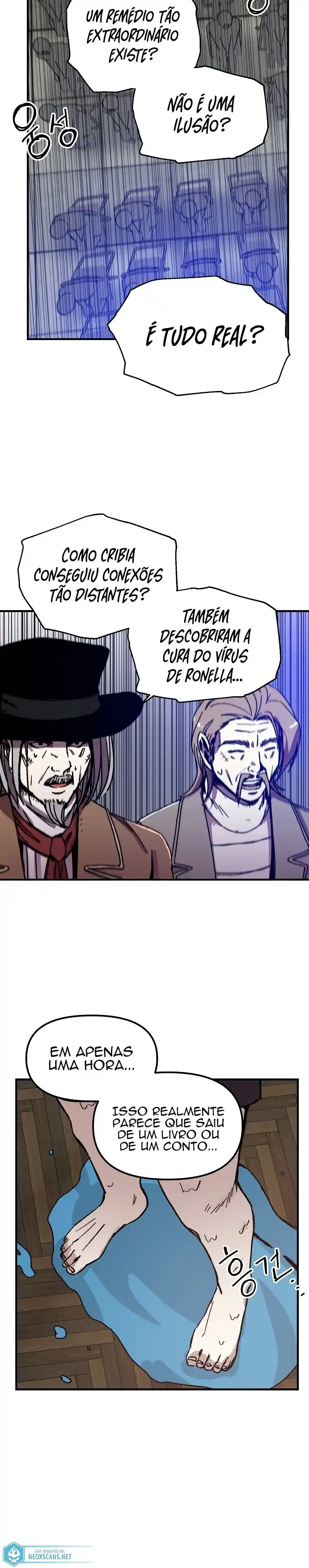 Read Solo Bug Player PT Manga Online