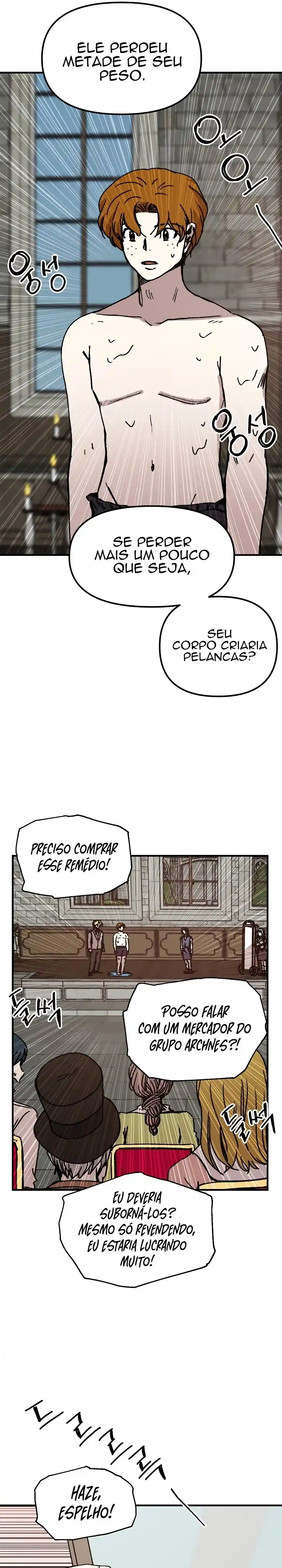 Read Solo Bug Player PT Manga Online