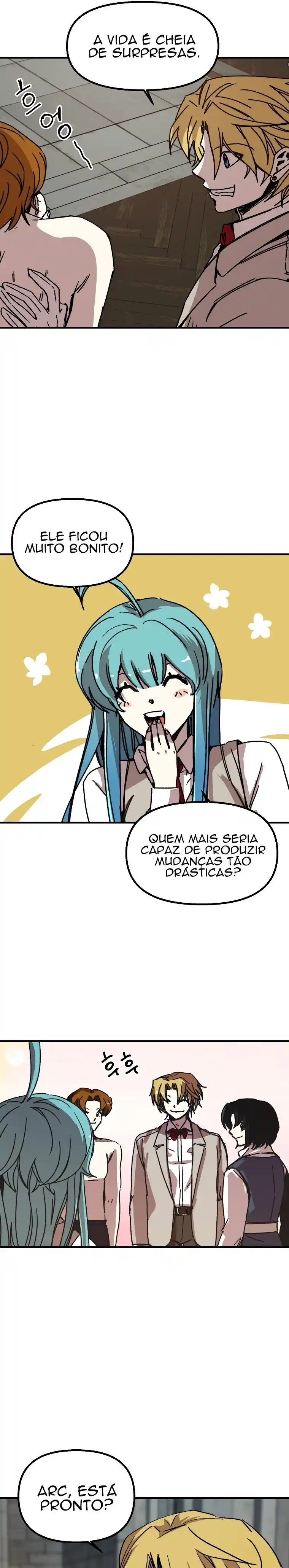 Read Solo Bug Player PT Manga Online