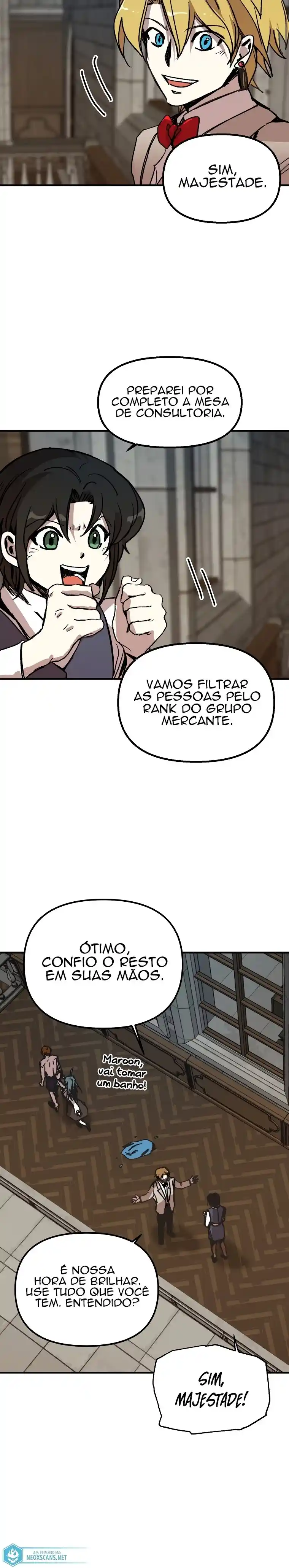 Read Solo Bug Player PT Manga Online