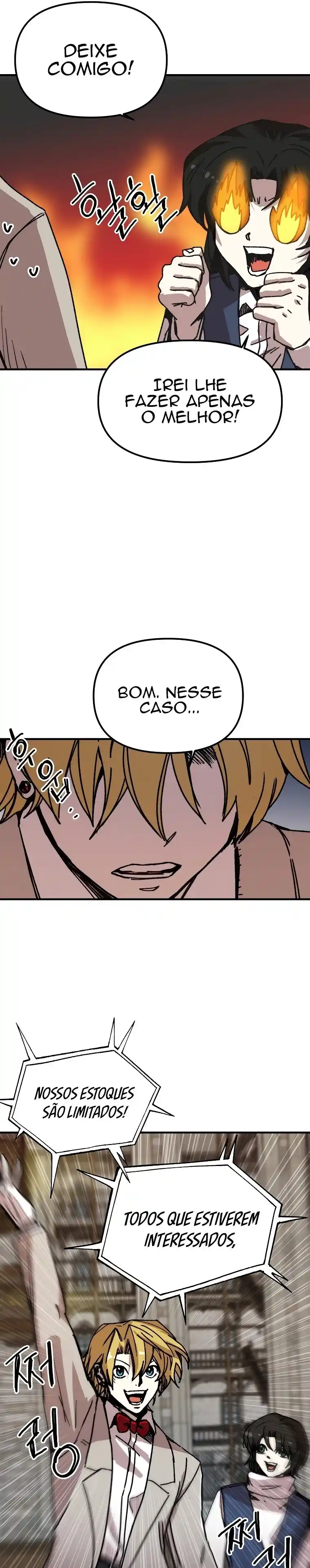 Read Solo Bug Player PT Manga Online