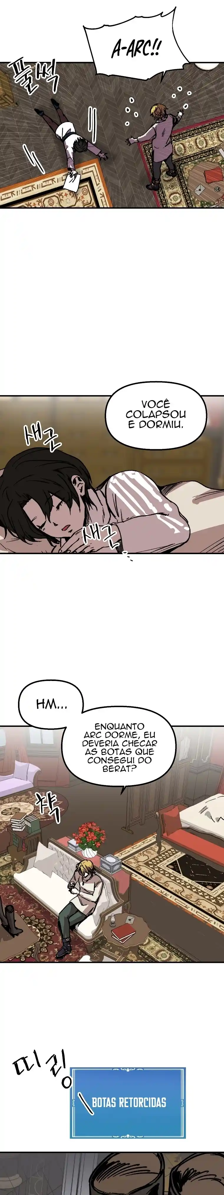 Read Solo Bug Player PT Manga Online