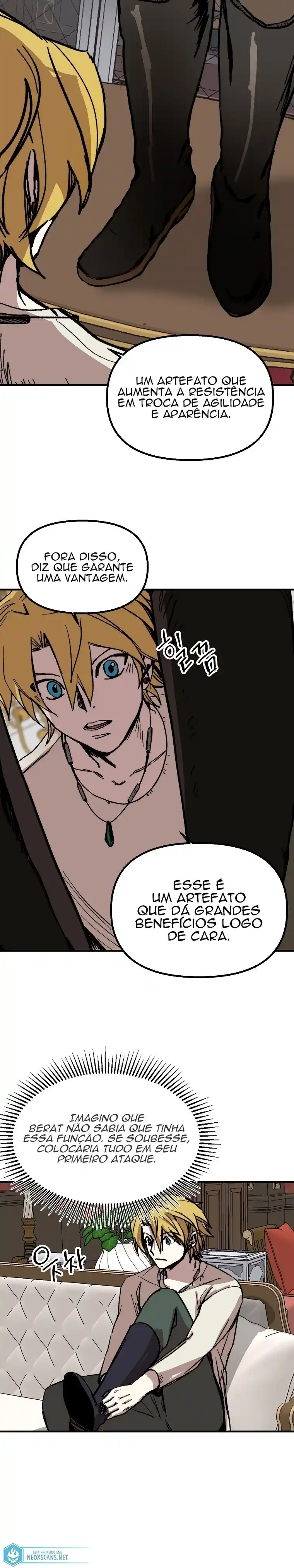 Read Solo Bug Player PT Manga Online