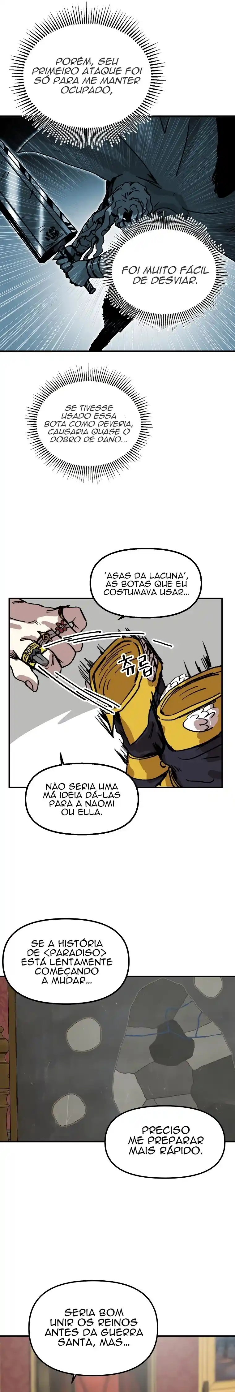 Read Solo Bug Player PT Manga Online