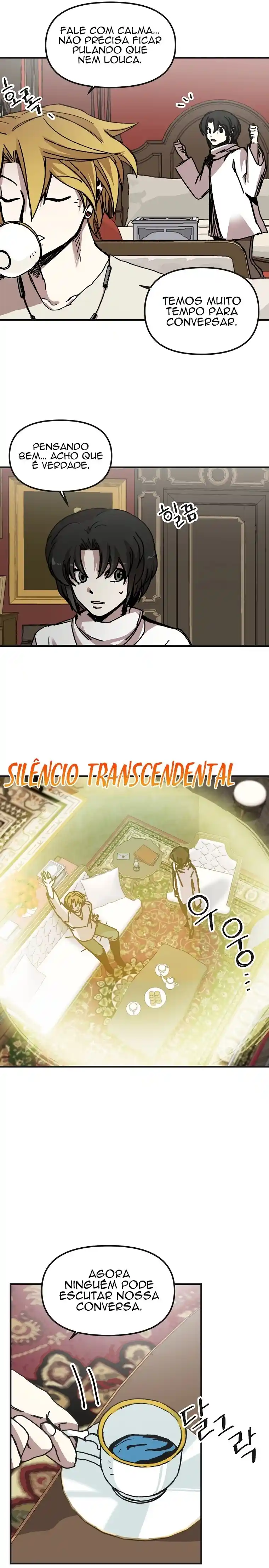 Read Solo Bug Player PT Manga Online