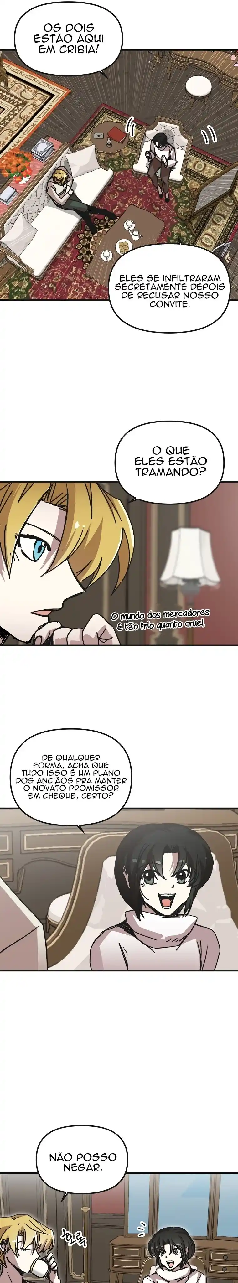 Read Solo Bug Player PT Manga Online