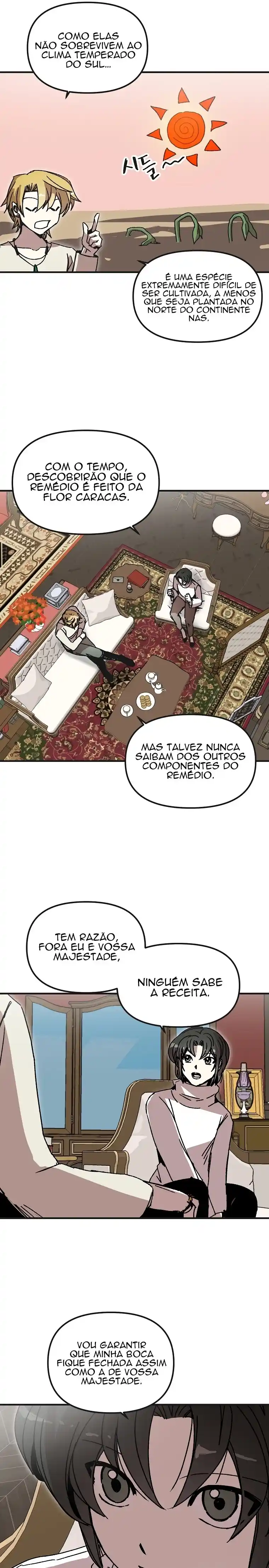 Read Solo Bug Player PT Manga Online