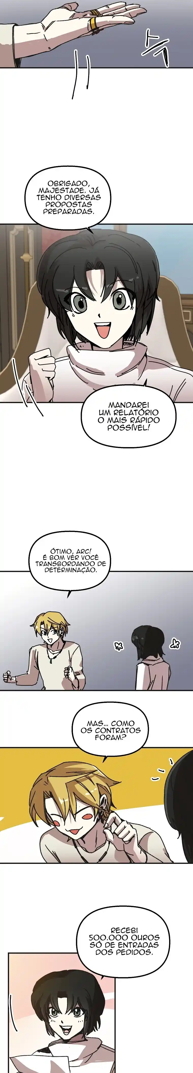 Read Solo Bug Player PT Manga Online