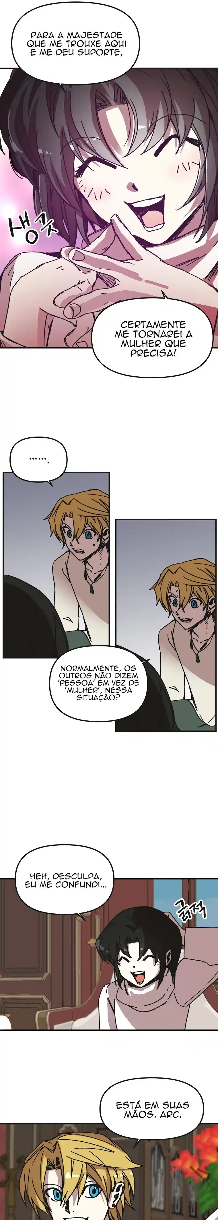 Read Solo Bug Player PT Manga Online