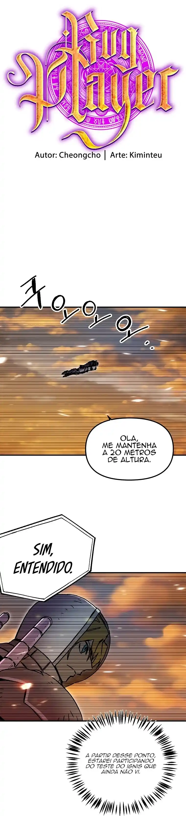Read Solo Bug Player PT Manga Online