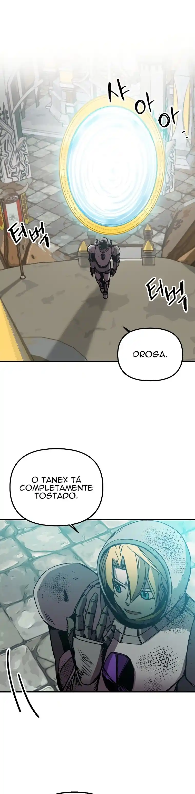 Read Solo Bug Player PT Manga Online