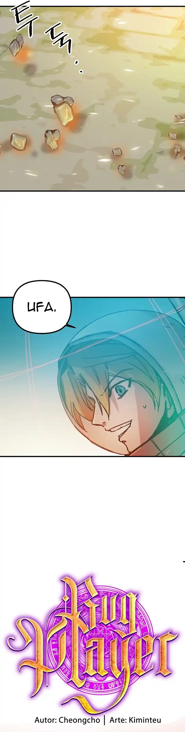 Read Solo Bug Player PT Manga Online