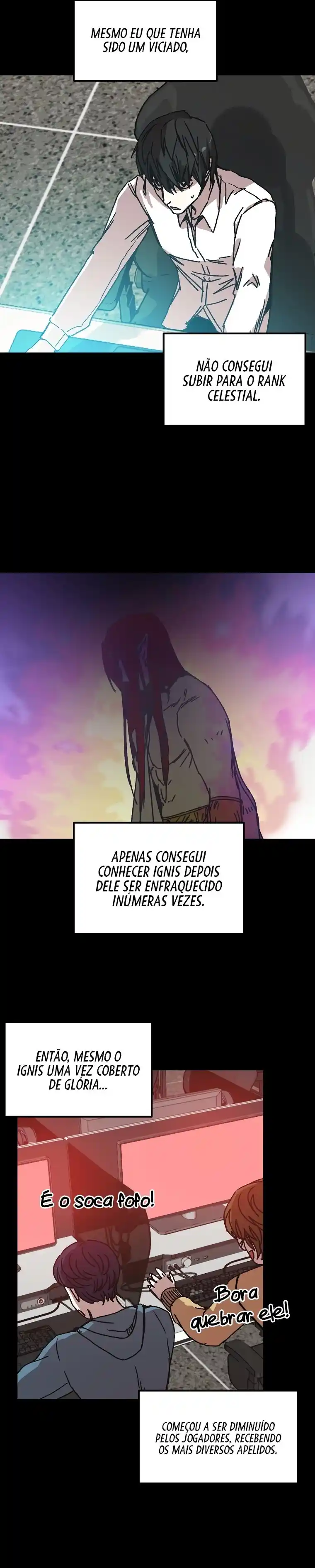 Read Solo Bug Player PT Manga Online